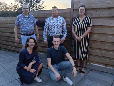 Bestuursfoto Sjier Hasjiriem Bestuursfoto Sjier Hasjiriem