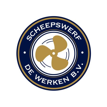 Logo Scheepswerf de Werken B.V.